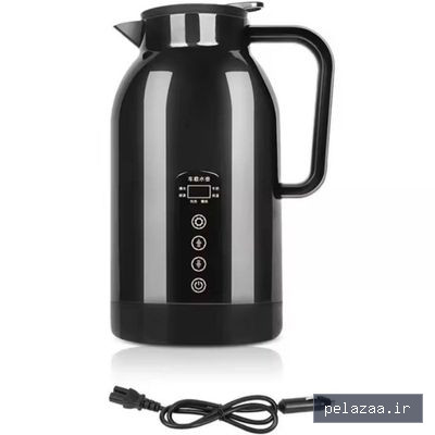 کتری مسافرتی فندکی خودرو مدل RC1300A - minifo گرگان