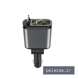 شارژر فندکی 66 وات مدل B1 - qazalstor گرگان