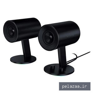 اسپیکر دسکتاپ ریزر مدل razer Nommo Chroma 2.0 Gaming PC Speaker - marginkala گرگان