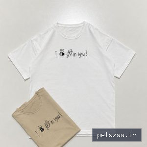 تیشرت مینیمال کد00324 - pooshak-liaa گرگان