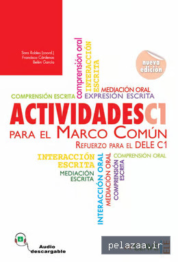 خرید و دانلود کتاب Actividades para el MCER C1 - vivaacademy گرگان