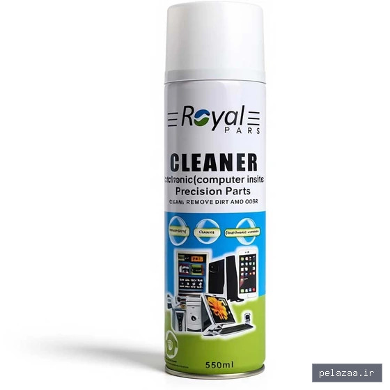 اسپری تمیزکننده خشک Royal 550ml - bankmobileshahr گرگان