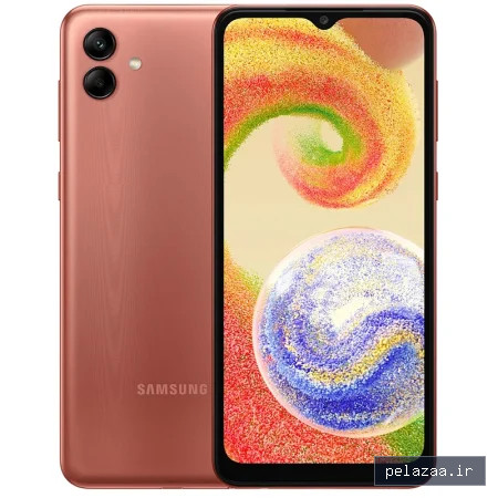گوشی موبایل سامسونگ مدل Galaxy A04 دو سیم کارت ظرفیت 128 گیگابایت و رم 4 گیگابایت - shophitech گرگان