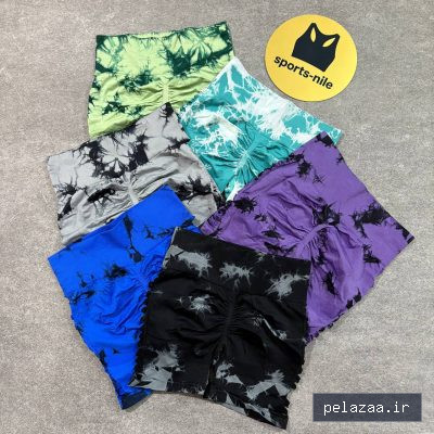 شورتک بغل زاپدار گرم بالا - sports-nile گرگان