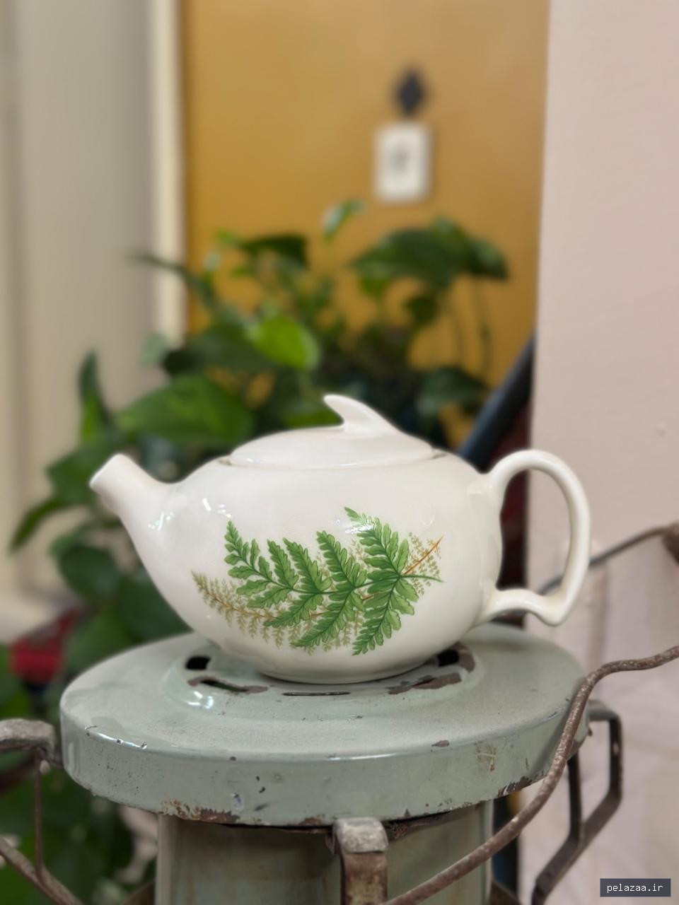قوری سرامیکی سرخسی - hobceramics گرگان