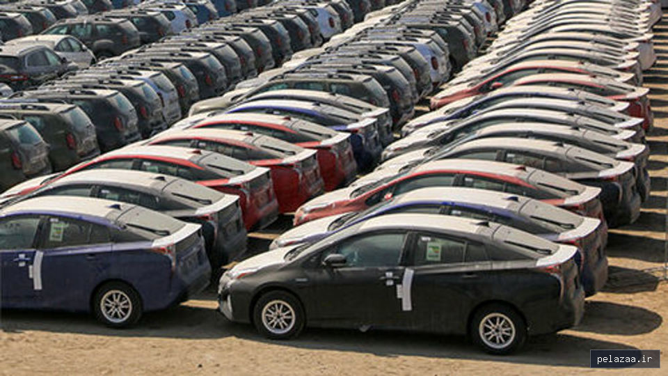 خرید و قیمت 2026 06 27 عرضه جدید خودروهای وارداتی از cardorost 2026 06 27 عرضه جدید خودروهای وارداتی - cardorost گرگان