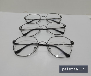 عینک بلوکات مردانه زمانه فلزی - panada-glasses گرگان