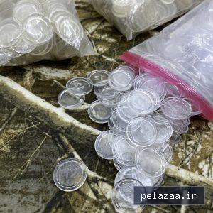 طلق پلاستیکی کریمپ فشنگ کالیبر ۱۲ - gorganshekar گرگان
