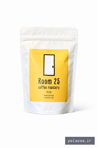 خرید و قیمت قهوه ترکیبی 70 30 پایه عربیکا 250 گرمی از room25roastery قهوه ترکیبی 70 30 پایه عربیکا 250 گرمی - room25roastery گرگان