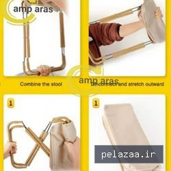 خرید و قیمت صندلی تاشو کیف شو از firstgadget صندلی تاشو کیف شو - firstgadget گرگان