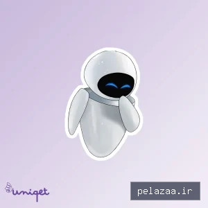 خرید و قیمت استیکر EVE از uniqet استیکر EVE - uniqet گرگان
