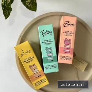 مام رول تایلامی ۳ رایحه کنترل کننده تعریق - zheo-beauty گرگان