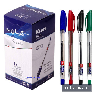 خودکار کیان با نوک ۰ ۷ چهار رنگ اصلی - winkshop59 گرگان