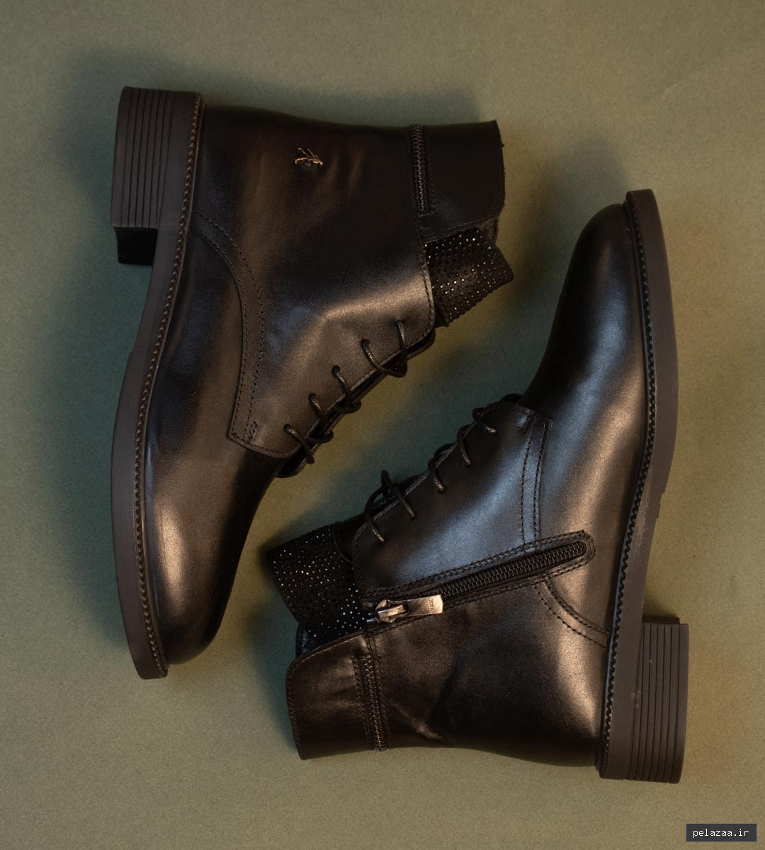 بوت زنانه کد - marsinleather گرگان
