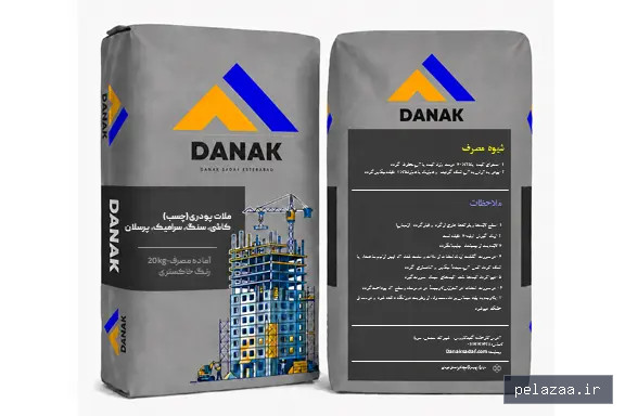 چسب کاشی، سنگ، سرامیک - danaksadaf گرگان