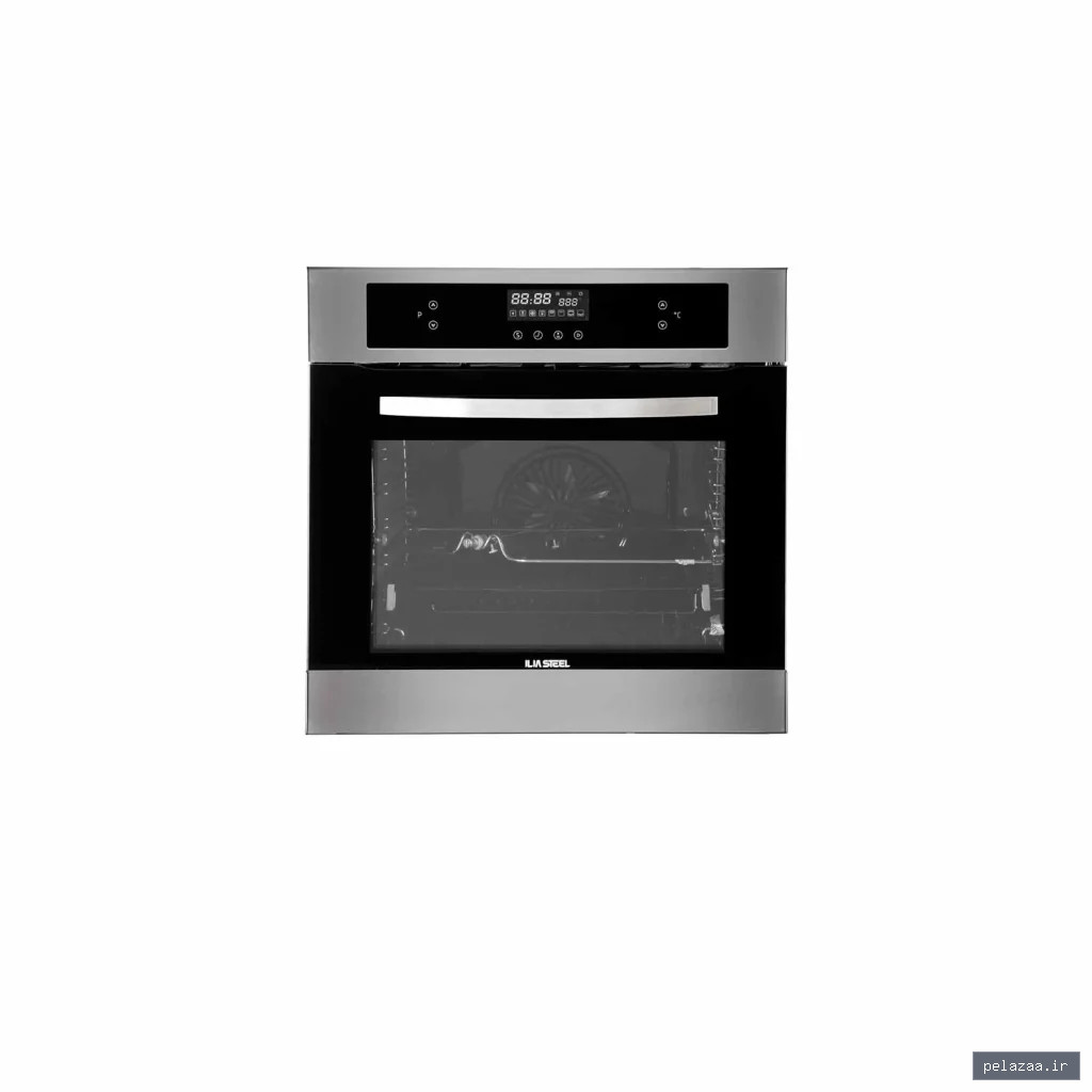 خرید و قیمت فر توکار ایلیا استیل مدل IO از shaylo-home فر توکار ایلیا استیل مدل IO - shaylo-home گرگان