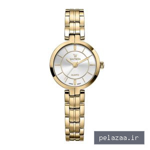 ساعت مچی زنانه واتسون Watson مدل W1283L.101 - saatanalog گرگان