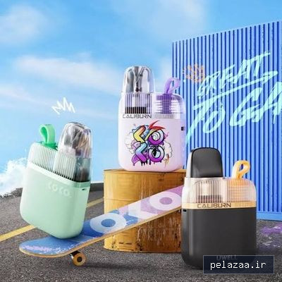 خرید و قیمت کد 07 پاد یوول کالیبرن جی 3 لایت کوکو | UWELL CALIBURN G3 lite koko از podlandshop کد 07 پاد یوول کالیبرن جی 3 لایت کوکو | UWELL CALIBURN G3 lite koko - podlandshop گرگان