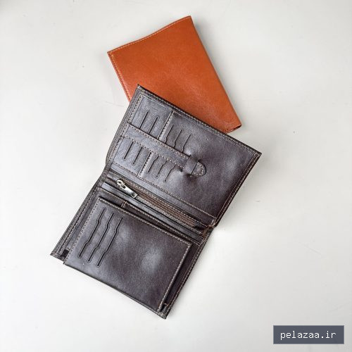 کیف پول تاشو کد - charmband گرگان