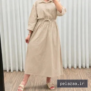 پیراهن مانتوی دانشجویی R7603 - pooshmosh گرگان