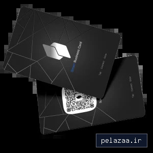 خرید و قیمت کارت ویزیت هوشمند NFC با پروفایل کسبوکار آنلاین از hicarrd کارت ویزیت هوشمند NFC با پروفایل کسبوکار آنلاین - hicarrd گرگان