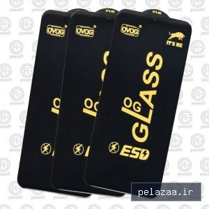 گلس oG گوشی سامسونگ a02s - mobileorg گرگان