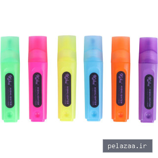 خرید و قیمت ماژیک هایلایت نوک تخت کیکو از funzzi ماژیک هایلایت نوک تخت کیکو - funzzi گرگان