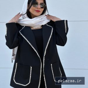 مانتو محرمی زنانه لینن پولین - haniyehbozorgzadeh گرگان