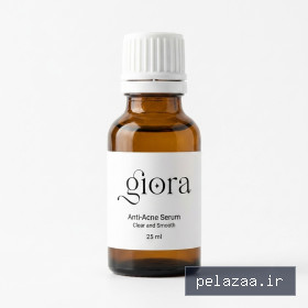 سرم ضدجوش ارگانیک جیورا (Giora) - fixlife گرگان