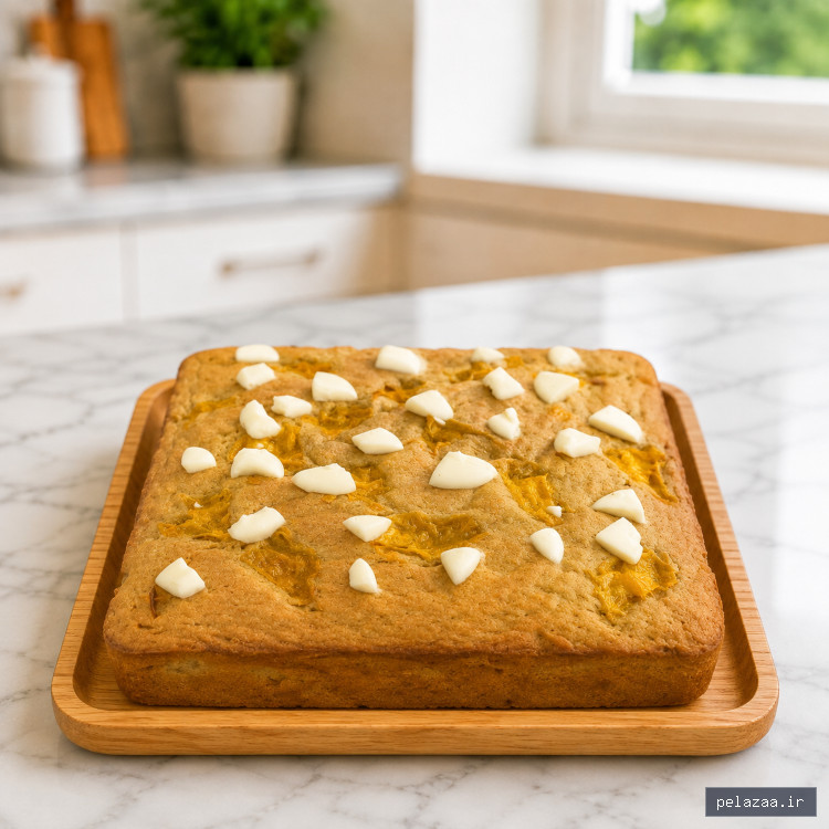 بلوندی انبه - raycakeshop گرگان