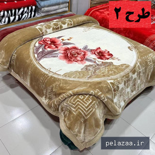 پتو ضخیم دو نفره | پتو دو نفره با بهترین قیمت - kalayediba گرگان