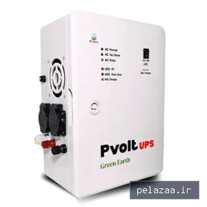 یو پی‌ اس لاین‌ اینتراکتیو PVolt UPS مدل دیواری W2200 B - pvolt گرگان