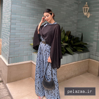 خرید و قیمت پانچو کوتاه جنس نخ نگینمشکی از amatisss-gallery پانچو کوتاه جنس نخ نگینمشکی - amatisss-gallery گرگان