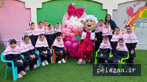 جشن روز کودک ایرانا irana - iranasch گرگان