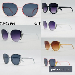 عینک آفتابی زنانه لولا کاچو مدل جیمی چو - panada-glasses گرگان