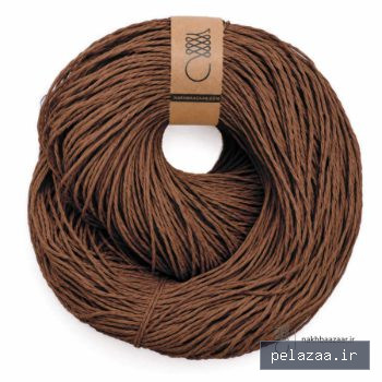 خرید و قیمت کلاف نخ کاغذی رافیا ترک کاکائویی W1 از nakhbaazaar کلاف نخ کاغذی رافیا ترک کاکائویی W1 - nakhbaazaar گرگان