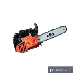 اره موتوری FOX مدل FX C2500 12 تیغه 30 سانت - pashatools گرگان