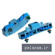 گیربکس پلاستیکی دو طرفه بدون موتور 1 185x185 - roboticyar گرگان