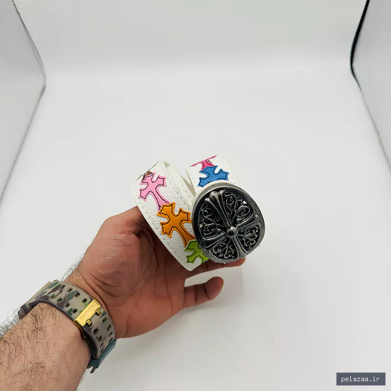کمربند کروم هارتز اصلی وارداتی کد 3 - farnivgallery گرگان