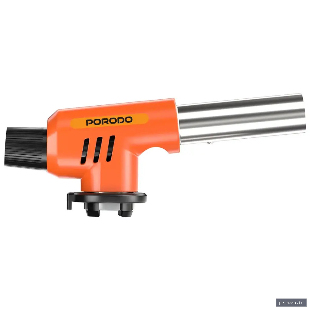 فندک گازی چندمنظوره پرودو – Porodo Lifestyle Multi Function Butane Gas Lighter - xevis گرگان