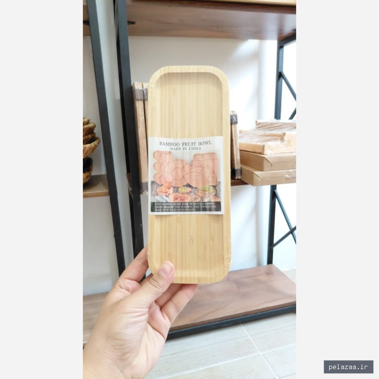 تخته سرو کوچک مستطیل - sepinod-gallery گرگان