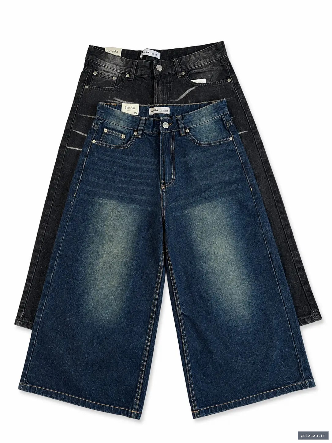 شلوارک جین Bershka - milosshop گرگان