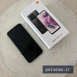 شیاومی نوت 12sکارکرده Ram8حافظه 256گیگ - goshi1 گرگان