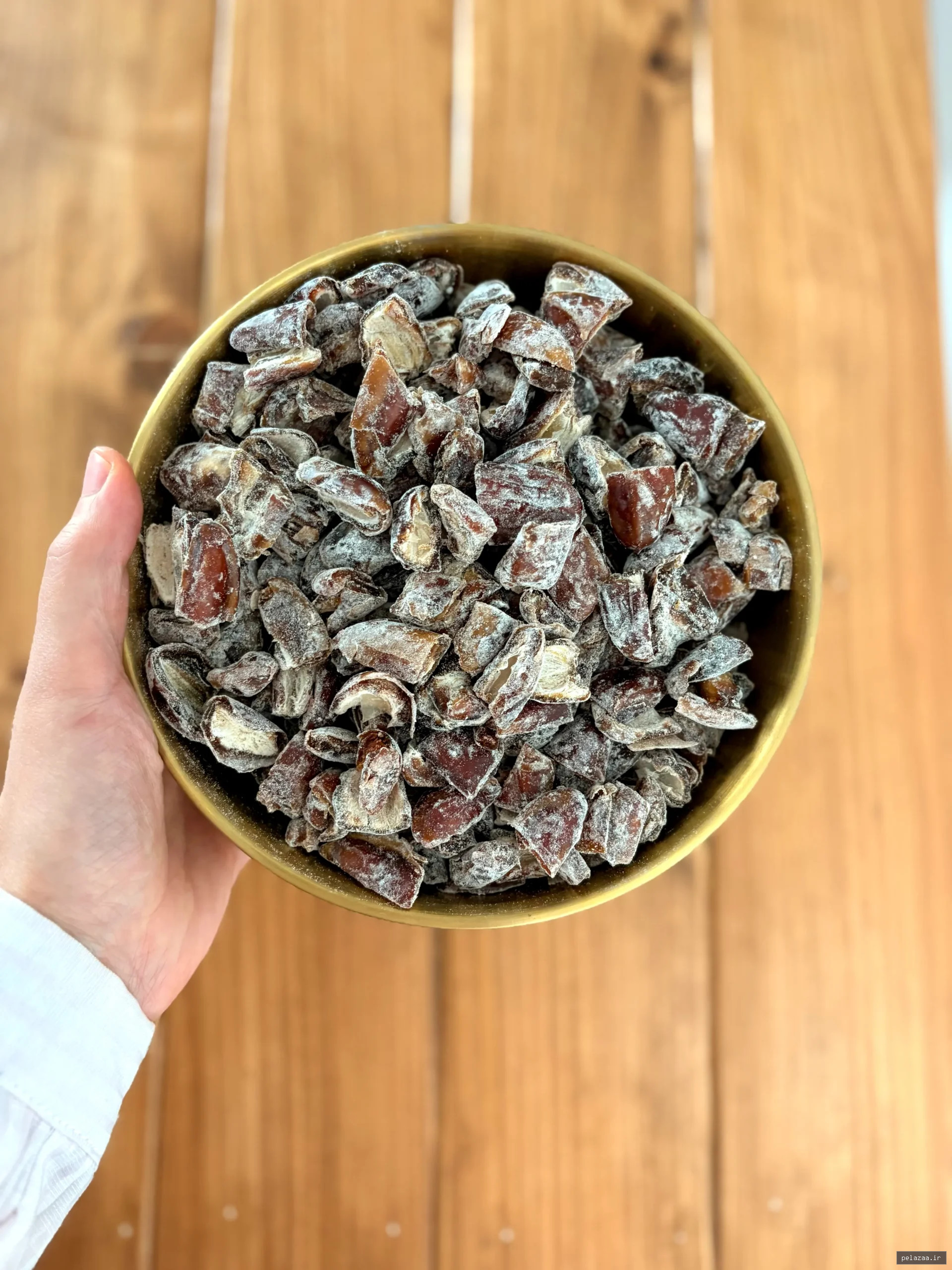 چیپس خرما - dokanma