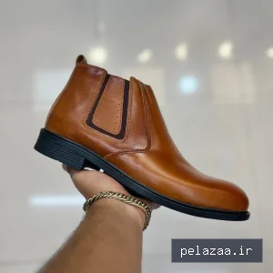 خرید و قیمت نیم بوت عسلی جدید (۲۹۷) از shoeslandco نیم بوت عسلی جدید (۲۹۷) - shoeslandco گرگان