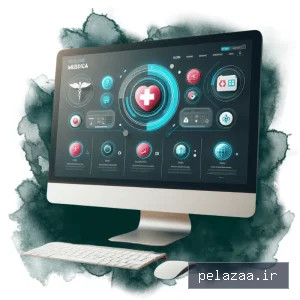 طراحی سایت پزشکی - zinsa گرگان