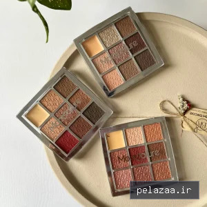 پالت سایه ۹ رنگ موکالور (Mocoallure) - zheo-beauty گرگان