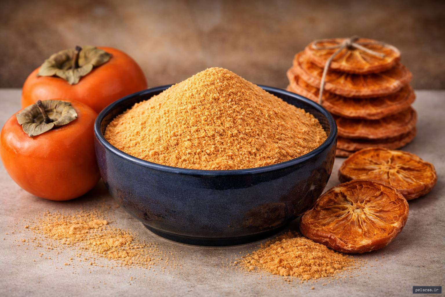 پودر خرمالو - parvinshoping گرگان
