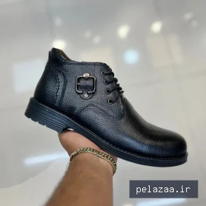 خرید و قیمت نیم بوت الوادور مشکی(۲۹۵) از shoeslandco نیم بوت الوادور مشکی(۲۹۵) - shoeslandco گرگان