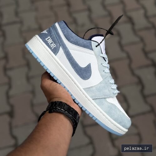 Air Jordan 1 Dior جین بدون ساق کد(1659) - ikaatoni گرگان